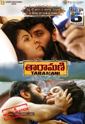 Taramani Movie Stills