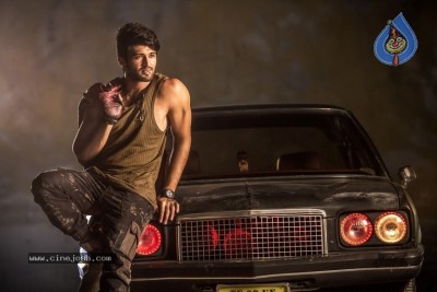 Taxiwala Movie New Photo