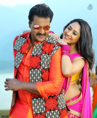 Ungarala Rambabu New Pics