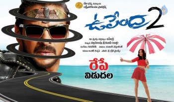 Upendra 2 Wallpapers