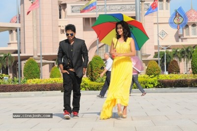 Vana Villu Movie Stills