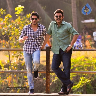 Venky Mama Still