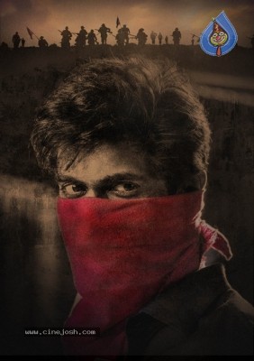 Virataparvam Movie Posters