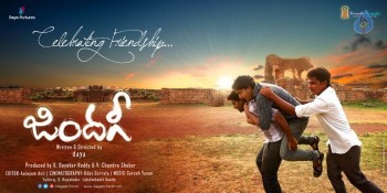 Zindagi Movie Posters