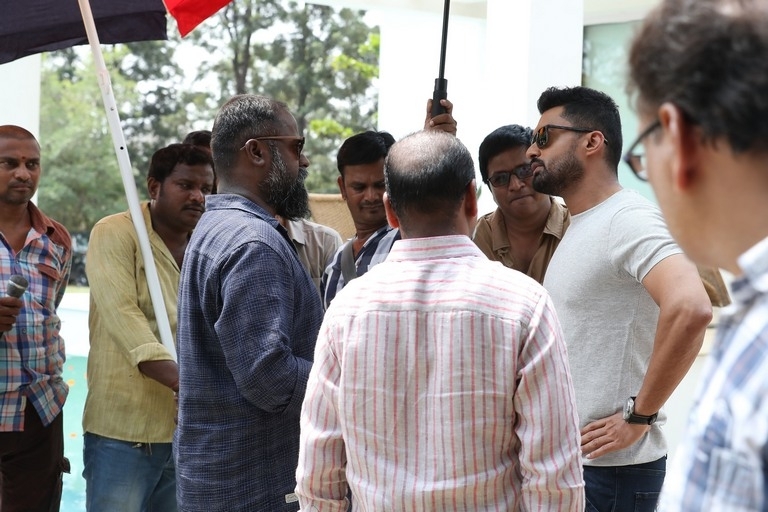 118 Movie Working Stills - 5 / 7 photos