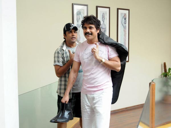 Nagarjuna New Movie Photos - 13 / 13 photos