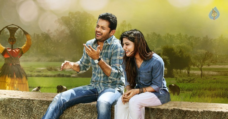 A Aa Movie Latest Posters and Photos - 47 / 57 photos