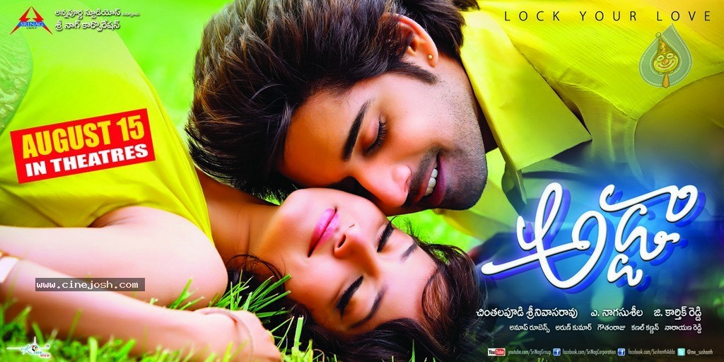 Adda Movie Wallpapers - 2 / 11 photos