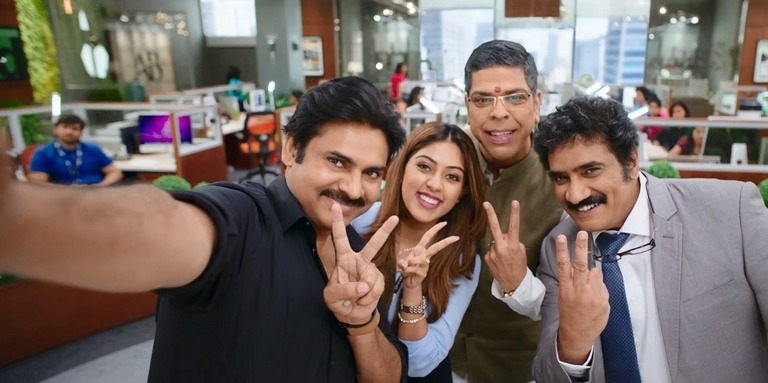 Agnyaathavaasi Latest Stills - 8 / 12 photos