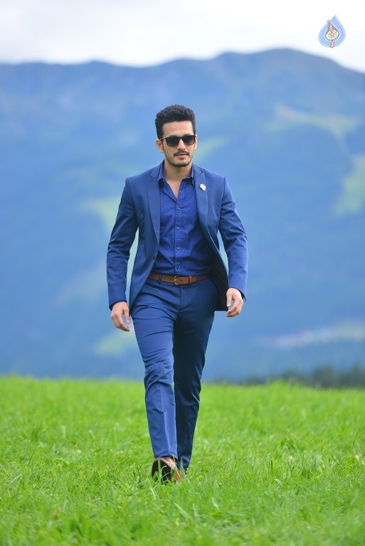 Akhil Movie Photos - 2 / 2 photos