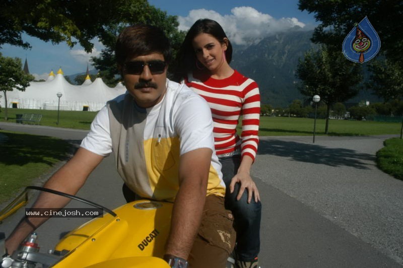 America Alludu Movie Stills - 22 / 59 photos