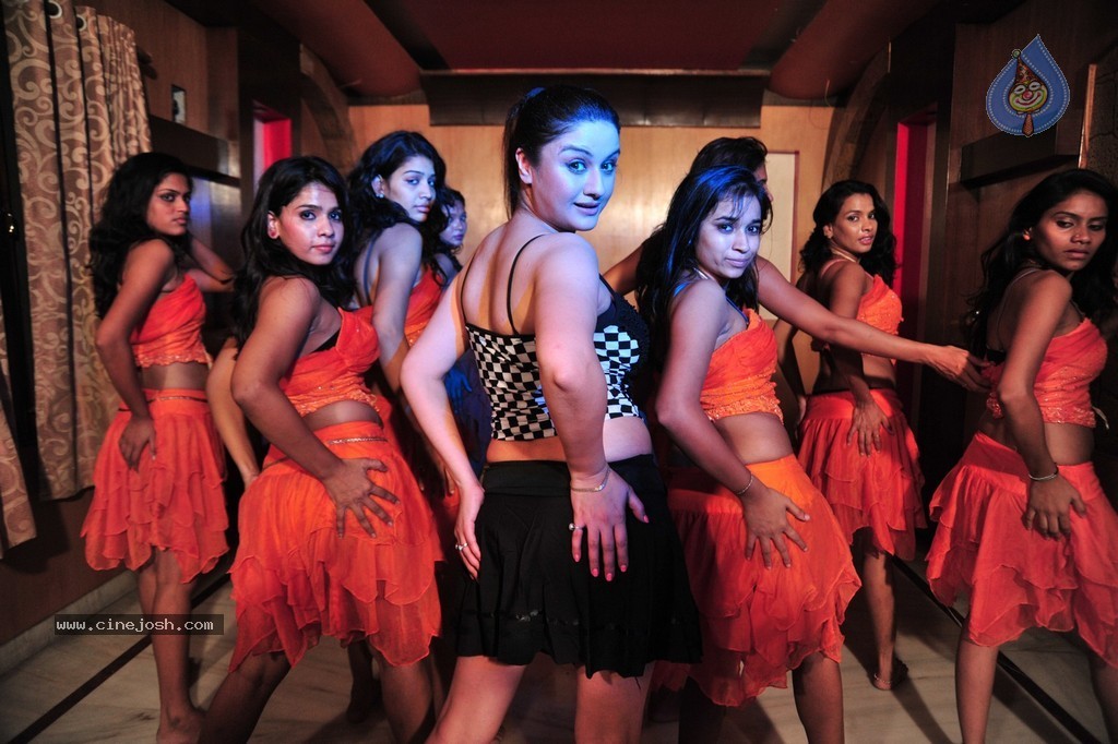 Amma Nanna Oorelithe Movie Item Song Stills - 53 / 94 photos