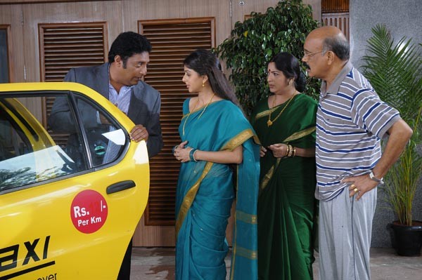 Amod Entertainments Prakash Raj and Bhumika - 43 / 100 photos