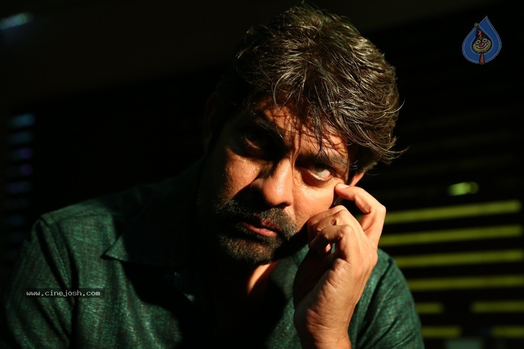 RGV Attack Movie Stills - 11 / 14 photos