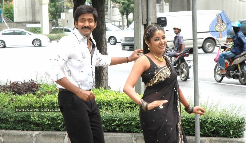 Aunty Uncle NandaGopal Movie Stills - 15 / 21 photos