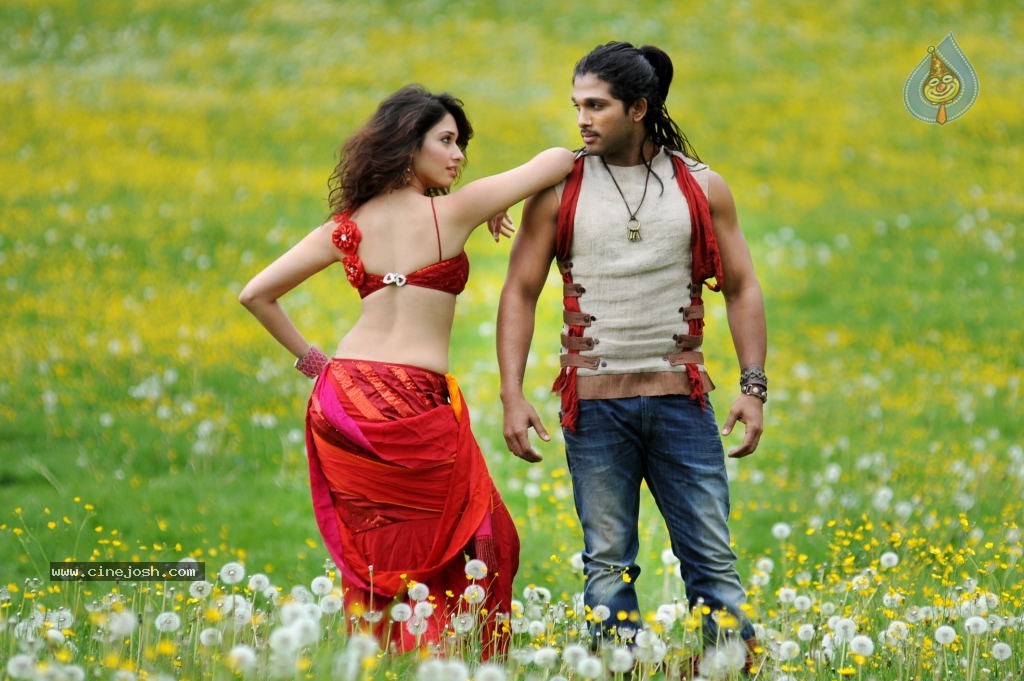 Badrinath Movie Stills - 6 / 9 photos