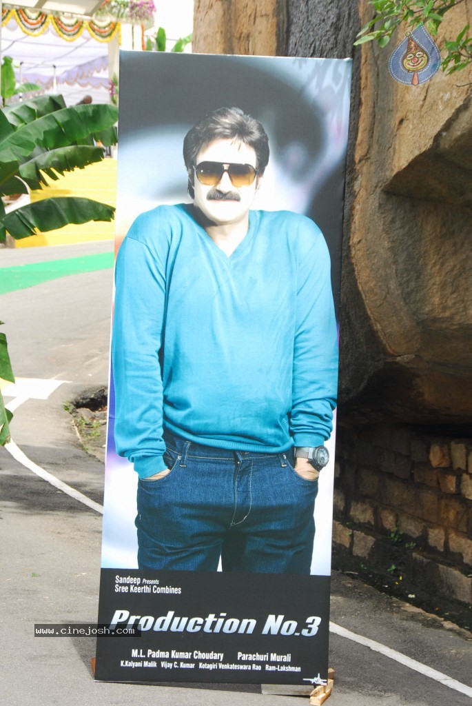 Balakrishna New Movie Posters - 3 / 32 photos