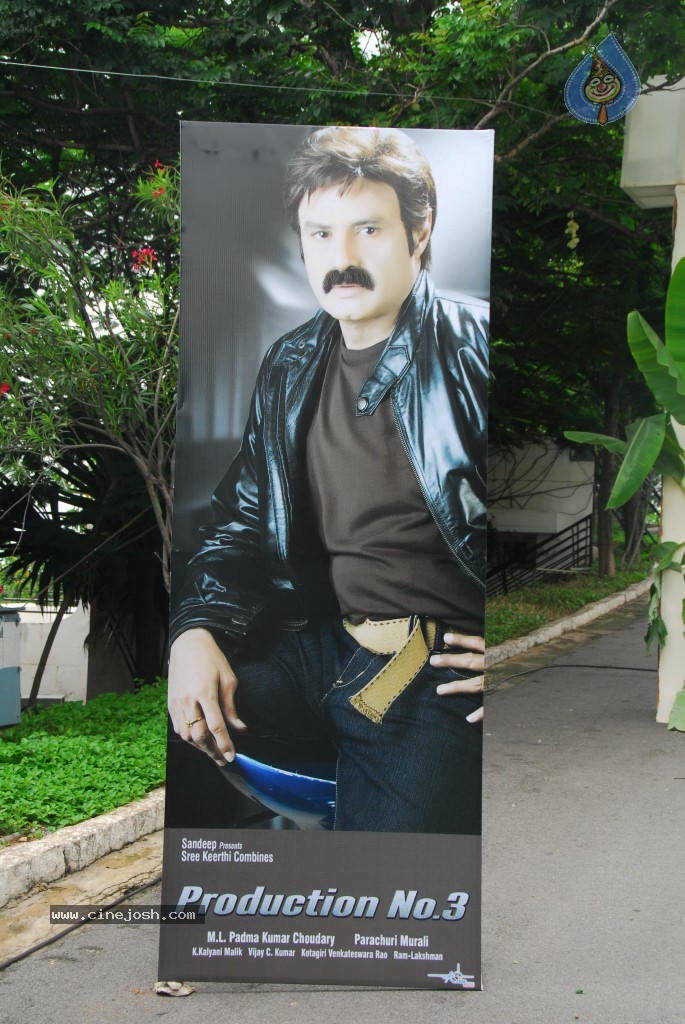 Balakrishna New Movie Posters - 6 / 32 photos