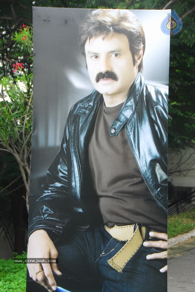 Balakrishna New Movie Posters - 11 / 32 photos