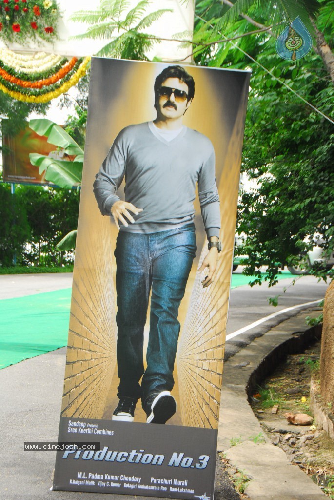 Balakrishna New Movie Posters - 28 / 32 photos