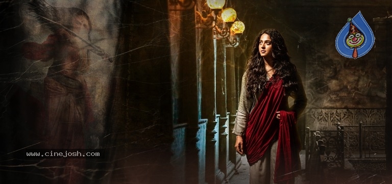 Bhaagamathie HQ Movie Wallpapers | Bhaagamathie HD Movie Wallpapers - 49051  - Oneindia Wallpapers