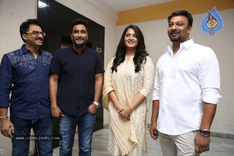 Bhaagamathie Thanks Meet - 5 / 22 photos