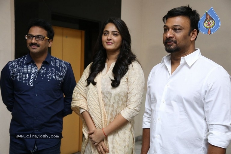 Bhaagamathie Thanks Meet - 17 / 22 photos