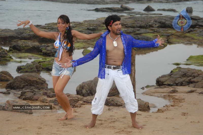 Bhojpuri Movie Stills - 21 / 24 photos