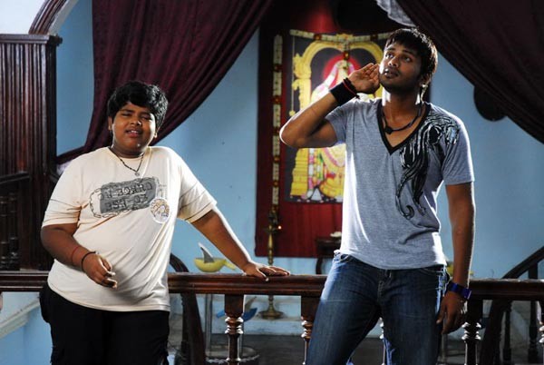 Bindaas Movie Stills  - 12 / 28 photos