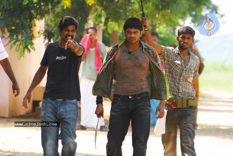 Bindaas Movie Stills - 31 / 36 photos