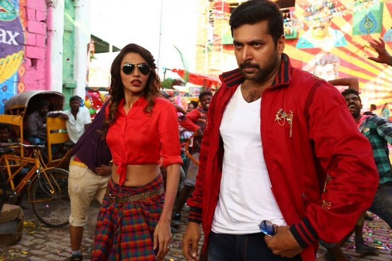 Bogan Tamil Movie Photos - 9 / 13 photos