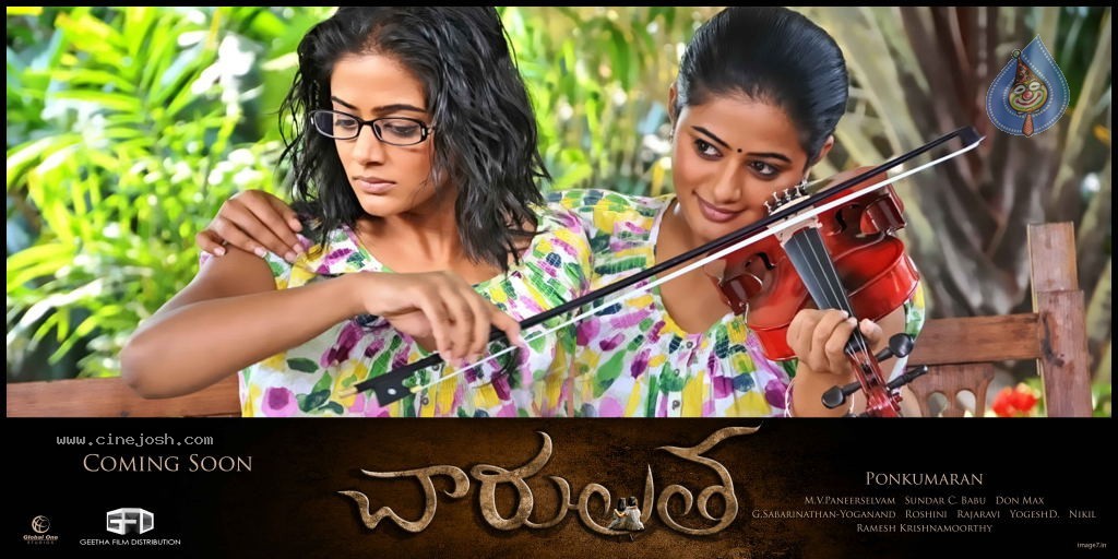 Chaarulatha Movie Wallpapers - 5 / 5 photos