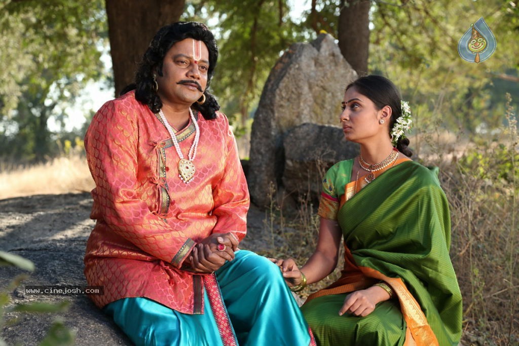 Chilkur Balaji Movie Stills - 18 / 101 photos