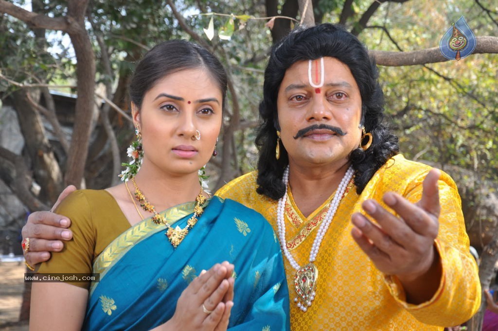 Chilkur Balaji Movie Stills - 35 / 101 photos