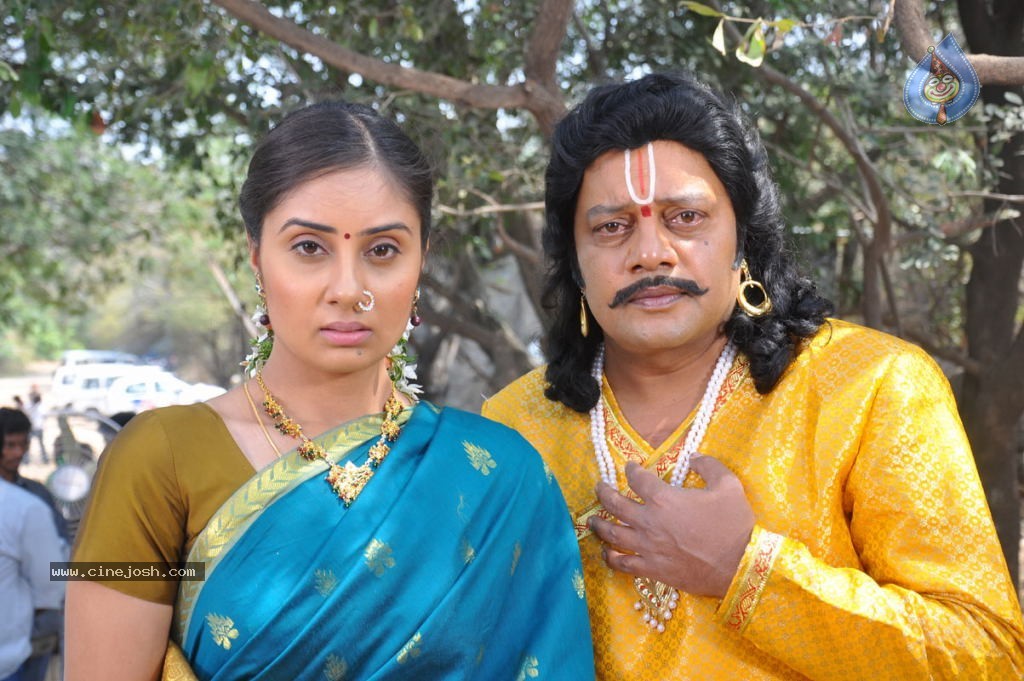 Chilkur Balaji Movie Stills - 36 / 101 photos