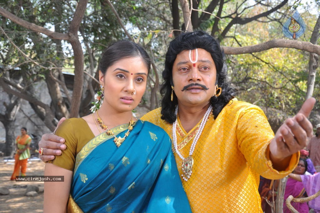 Chilkur Balaji Movie Stills - 40 / 101 photos