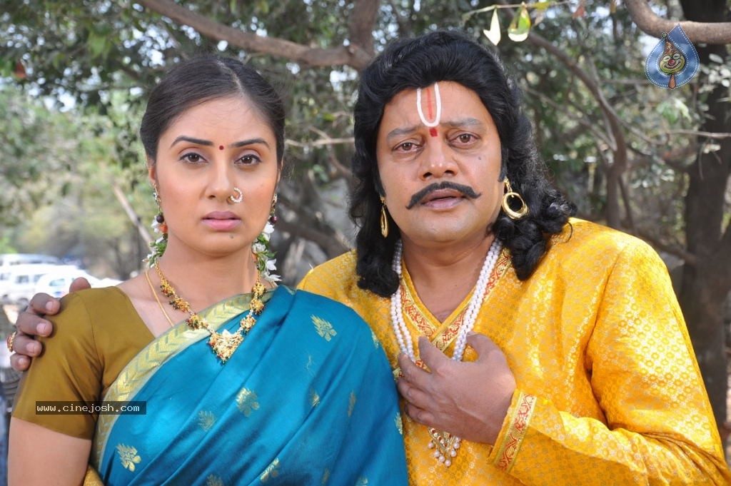 Chilkur Balaji Movie Stills - 63 / 101 photos