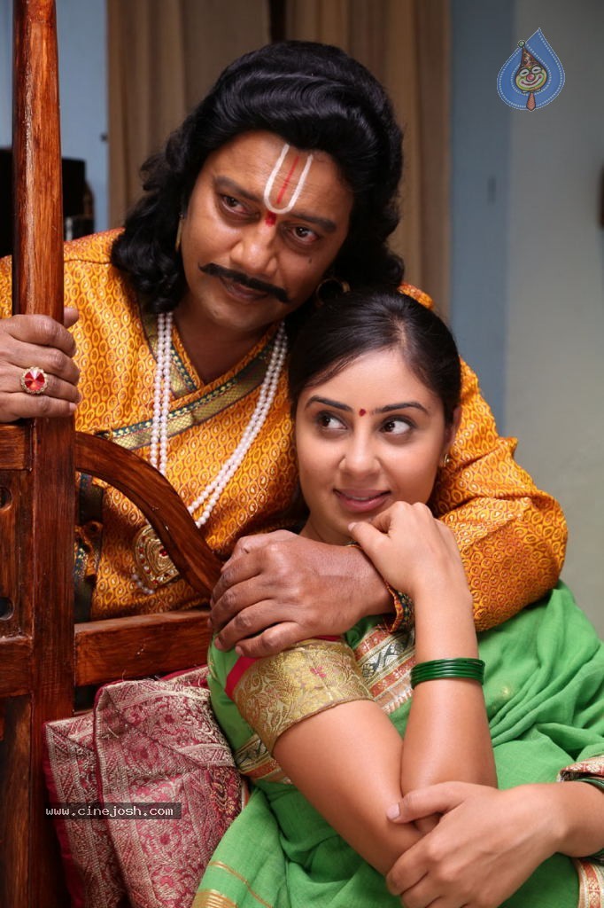 Chilkur Balaji Movie Stills - 66 / 101 photos