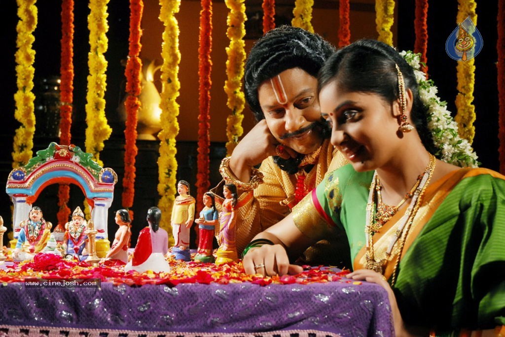 Chilkur Balaji Movie Stills - 69 / 101 photos