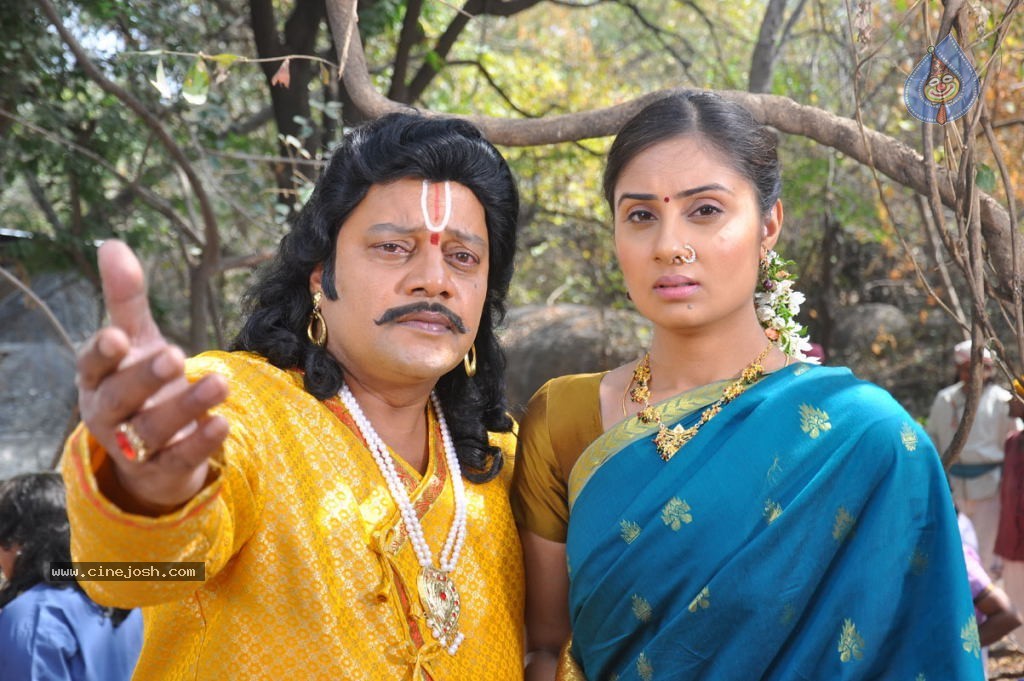 Chilkur Balaji Movie Stills - 70 / 101 photos