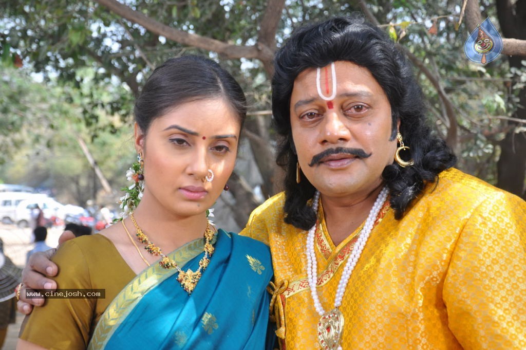 Chilkur Balaji Movie Stills - 71 / 101 photos