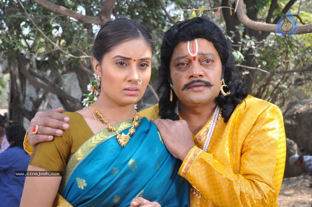 Chilkur Balaji Movie Stills - 72 / 101 photos