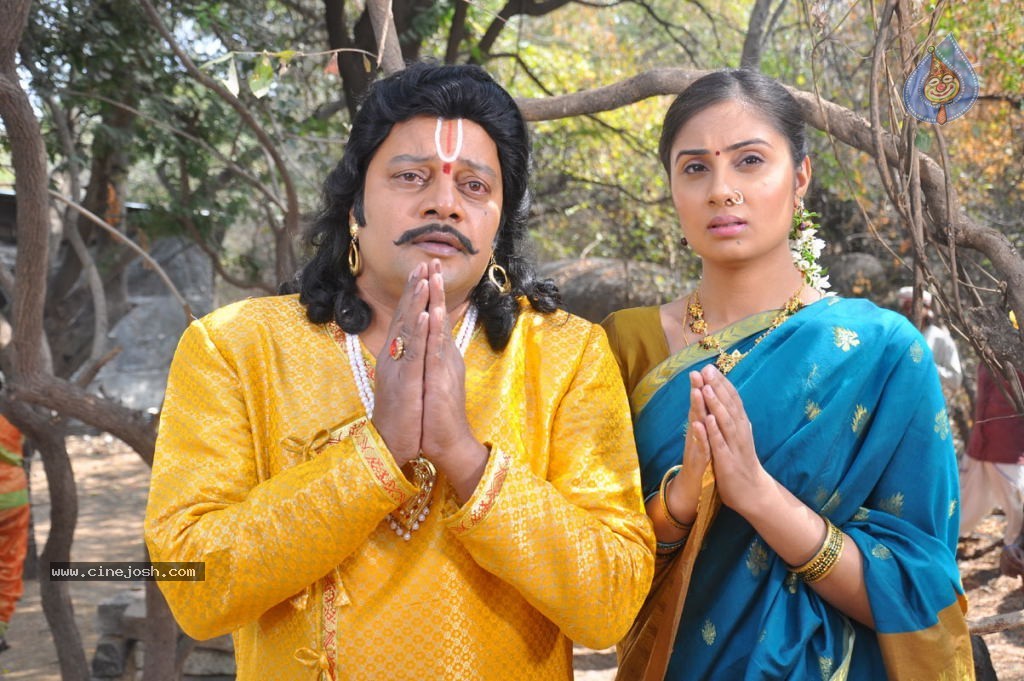 Chilkur Balaji Movie Stills - 81 / 101 photos