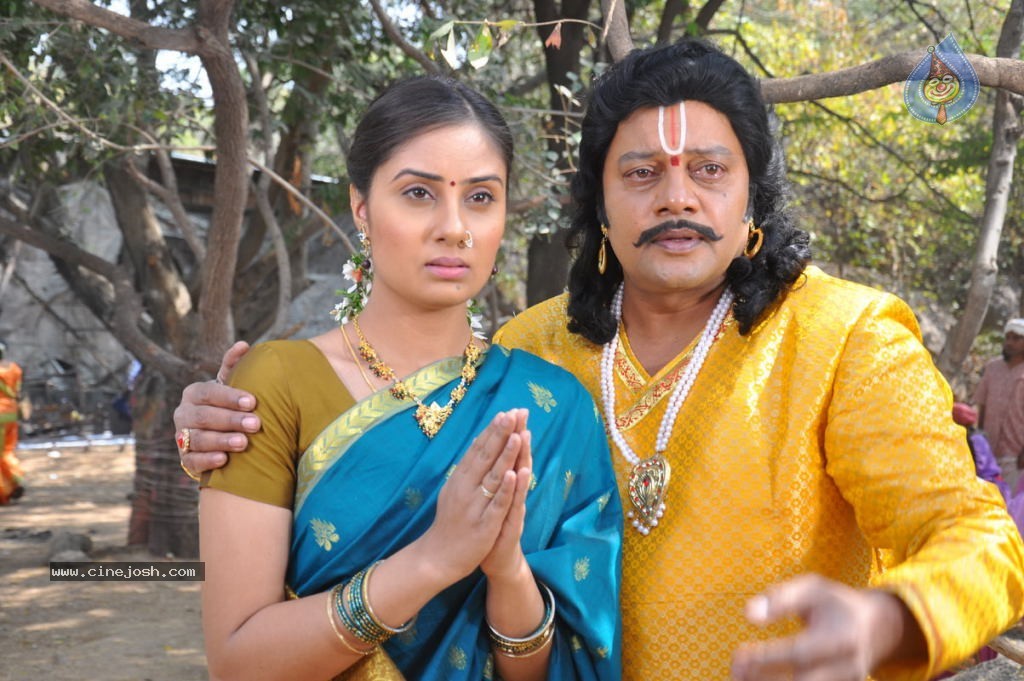 Chilkur Balaji Movie Stills - 82 / 101 photos