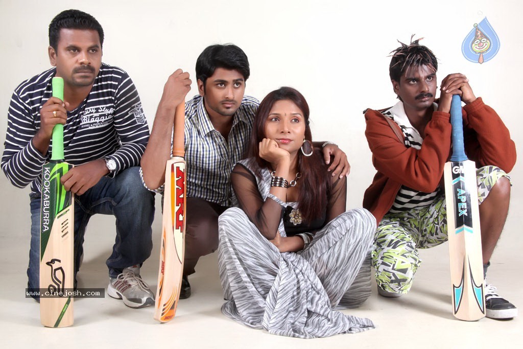 Cricket Scandal Tamil Movie Stills Photo 25 Of 36