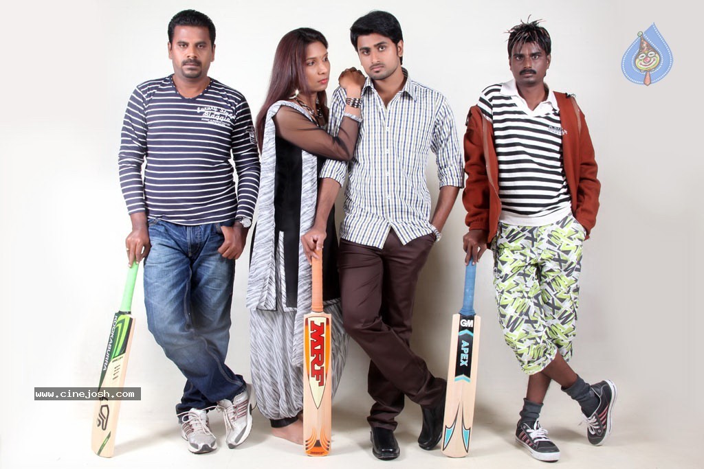 Cricket Scandal Tamil Movie Stills Photo 35 Of 36