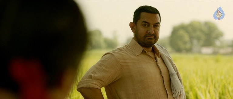 Dangal Film Stills - 9 / 13 photos