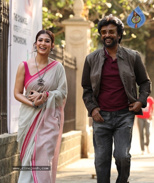 Darbar Movie Stills - 5 / 21 photos