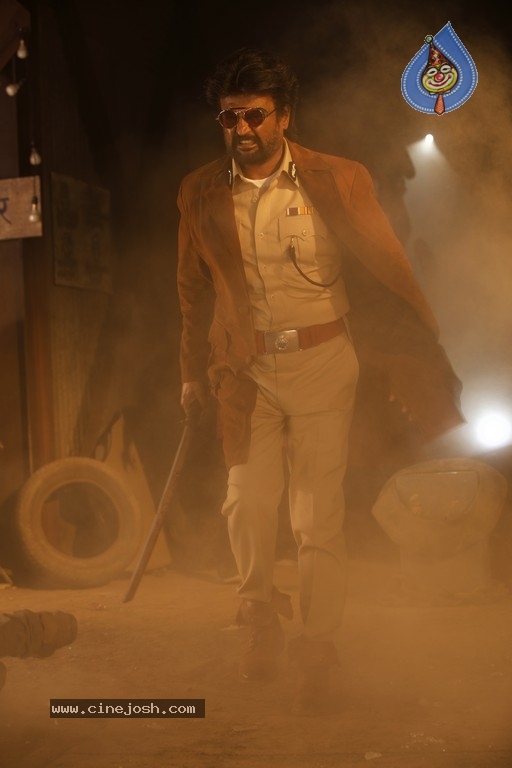 Darbar Movie Stills - 1 / 2 photos