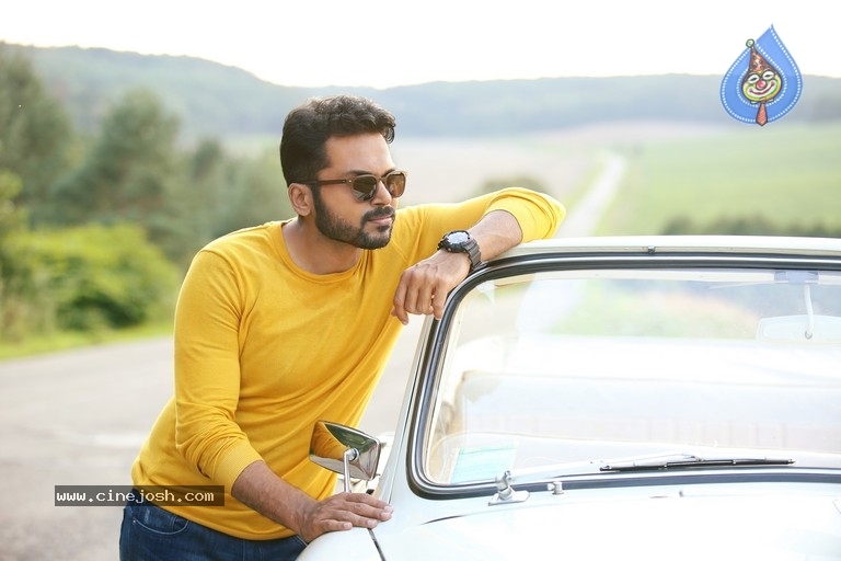 Dev Movie Stills - 3 / 11 photos